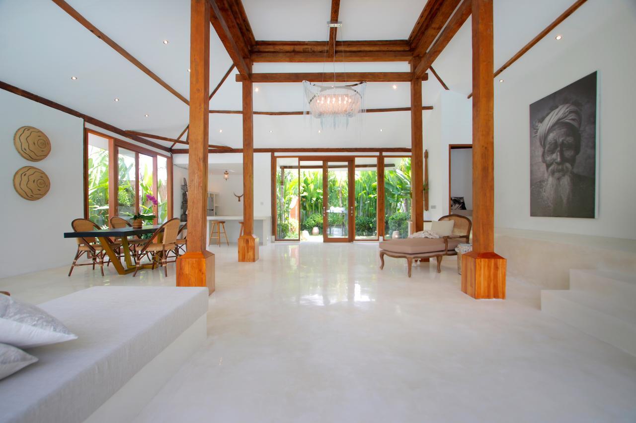 The Apartments Ubud Extérieur photo