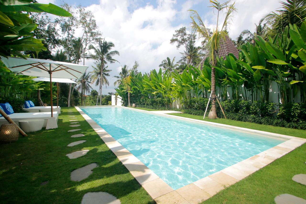 The Apartments Ubud Extérieur photo