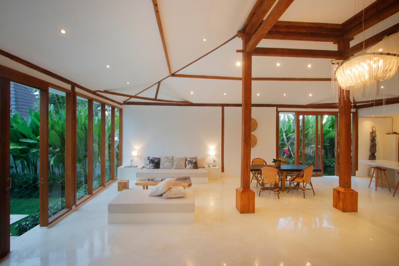 The Apartments Ubud Extérieur photo
