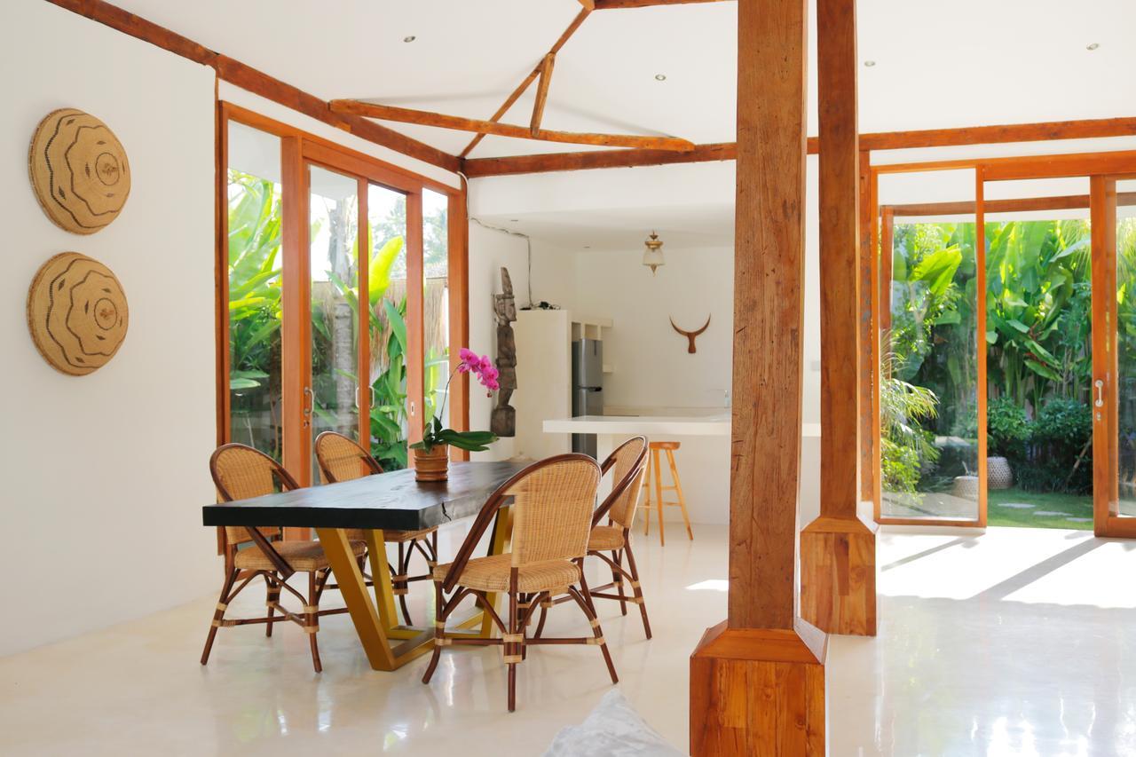 The Apartments Ubud Extérieur photo