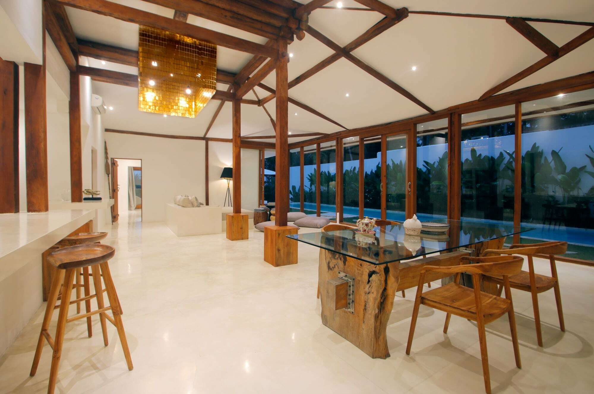 The Apartments Ubud Extérieur photo
