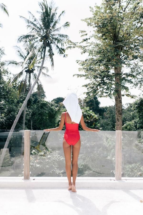 The Apartments Ubud Extérieur photo