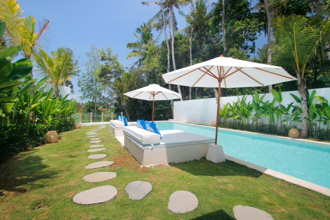 The Apartments Ubud Extérieur photo
