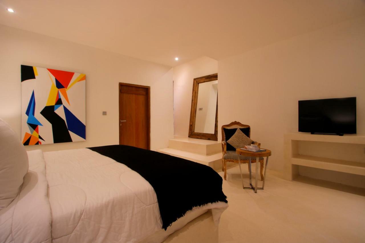 The Apartments Ubud Extérieur photo