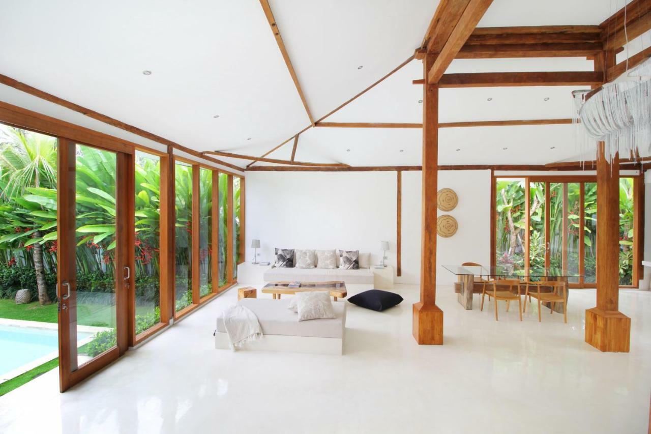 The Apartments Ubud Extérieur photo