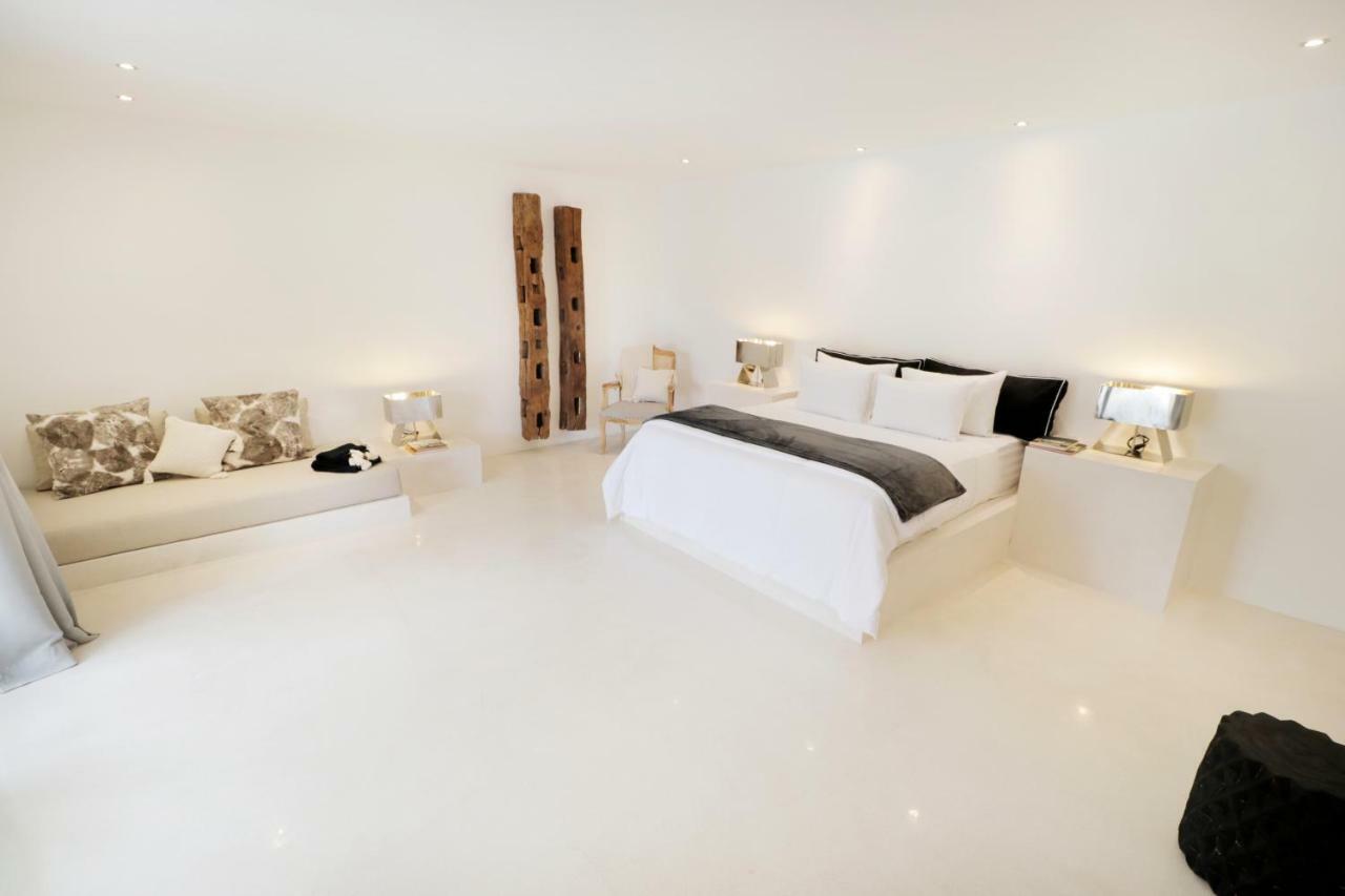 The Apartments Ubud Chambre photo